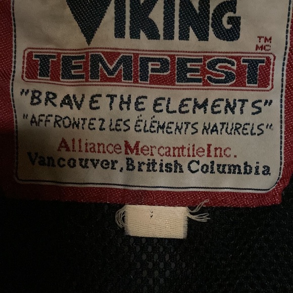 Viking Tempest Rain Coat - Picture 2 of 4